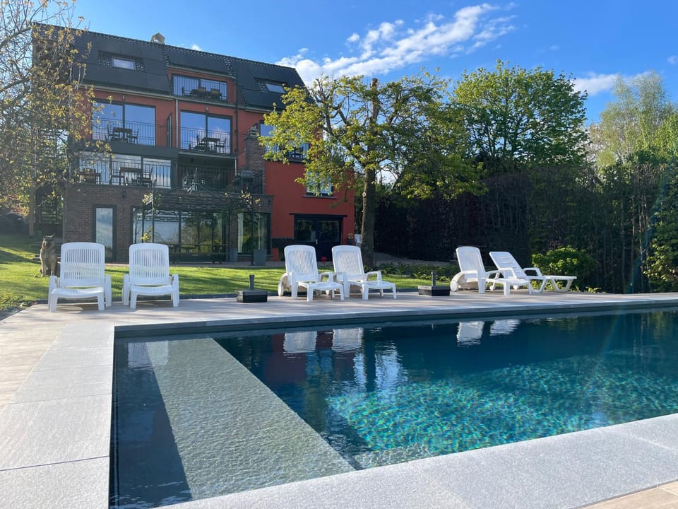 Pool view, Pool view, Swimming pool, Swimming pool, Swimming pool