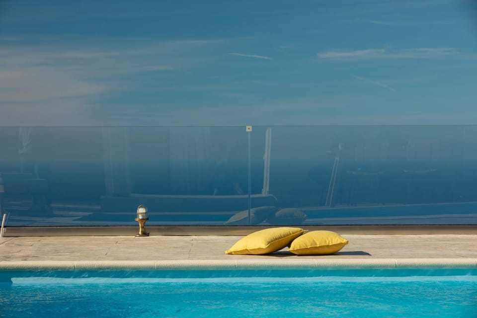 Sea view, Swimming pool