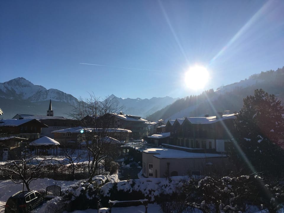 Mountain view