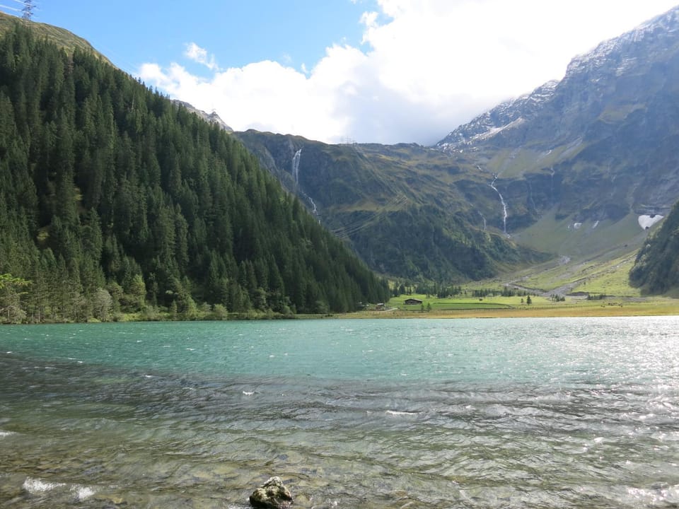 Natural landscape