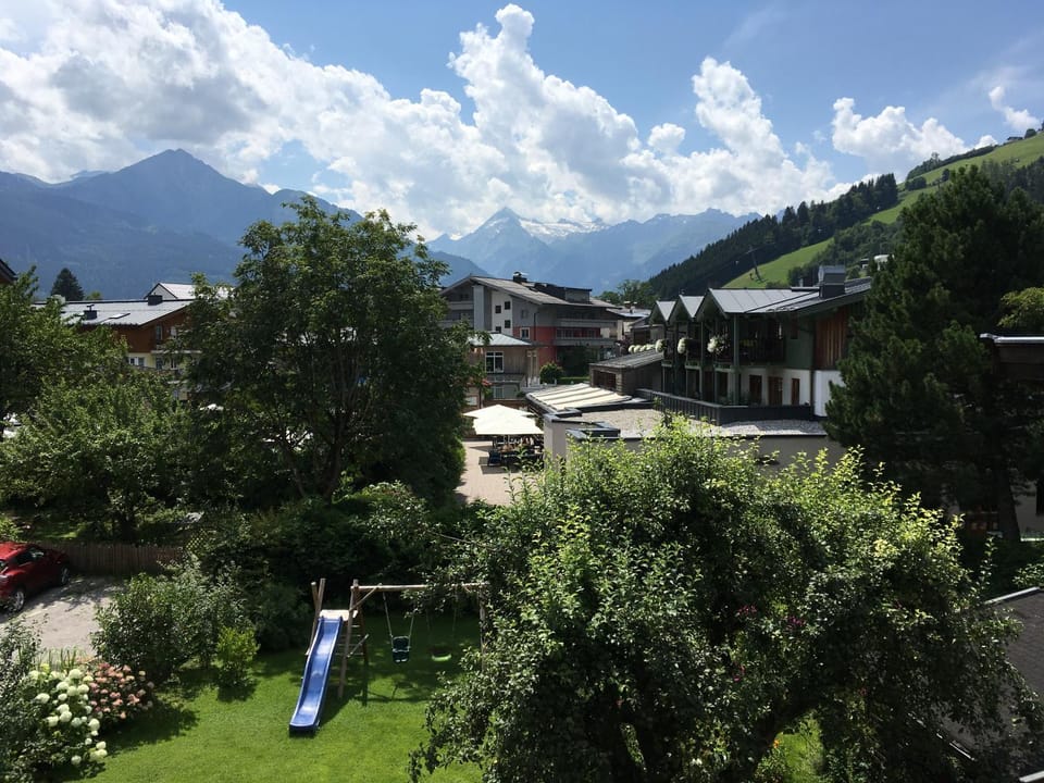 Mountain view
