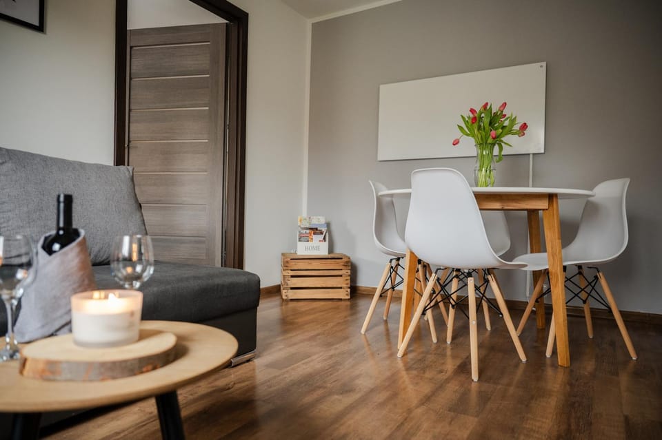 Apartament nad Bukówką Apartment in Lower Silesian Voivodeship