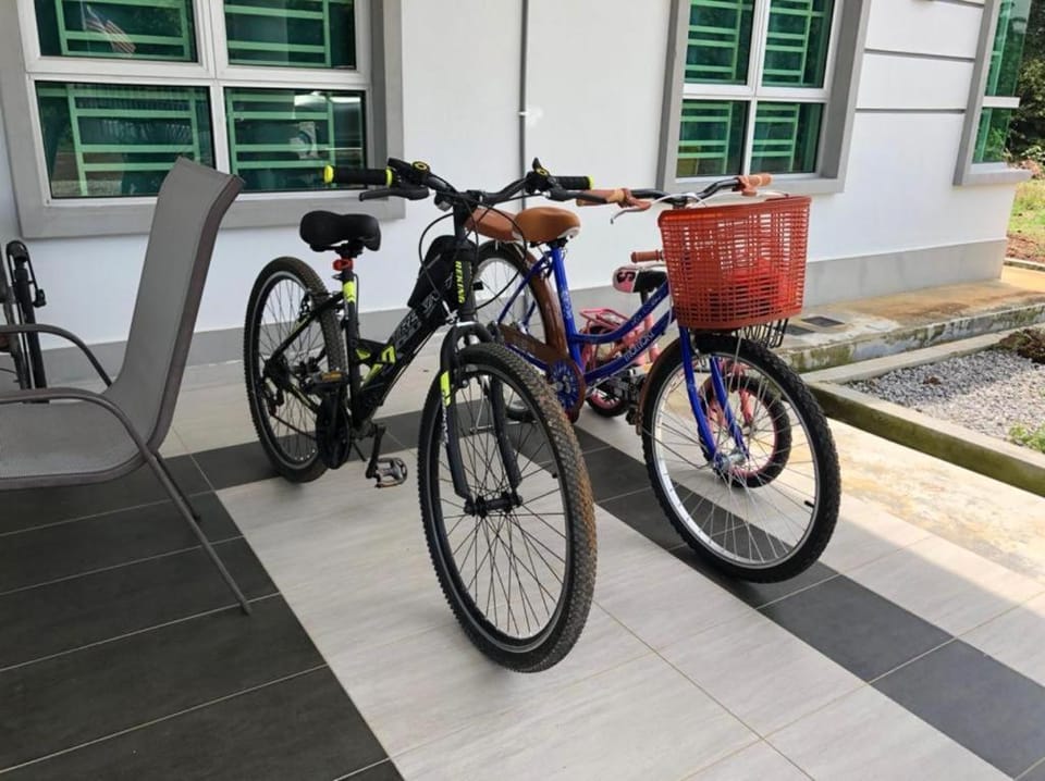 Cycling