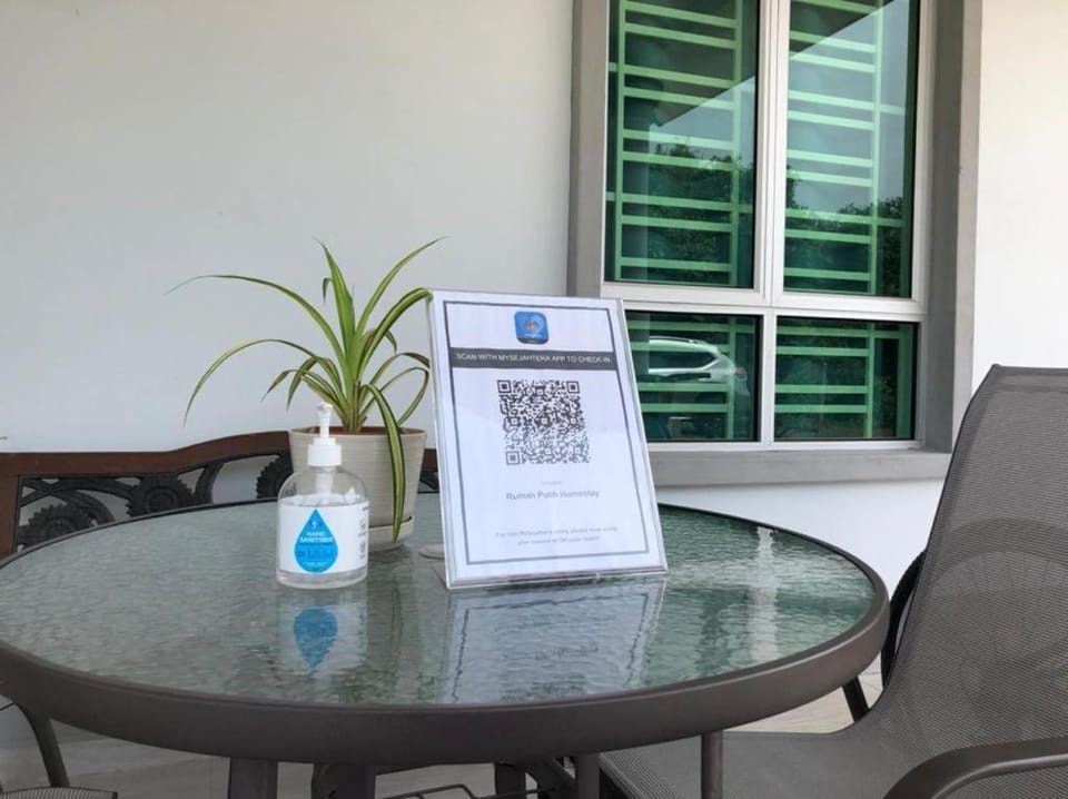 Rumah Putih Homestay (RPH) House in Malaysia