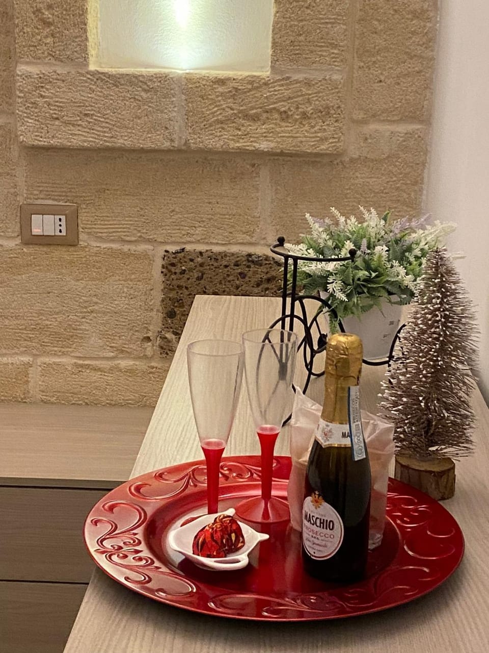 House Villa Anna Bed and Breakfast in Apulia