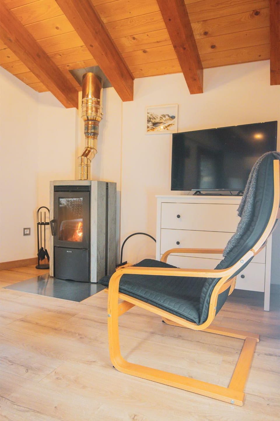 Casa amb molt encant i tranquilitat. House in Andorra