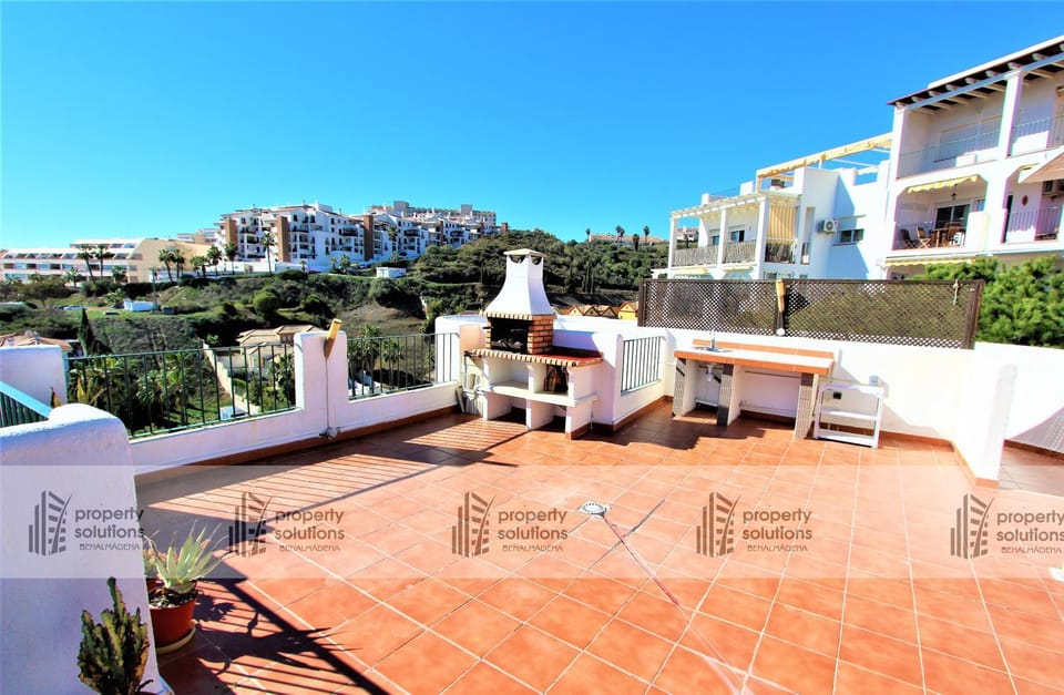 BBQ facilities, Balcony/Terrace
