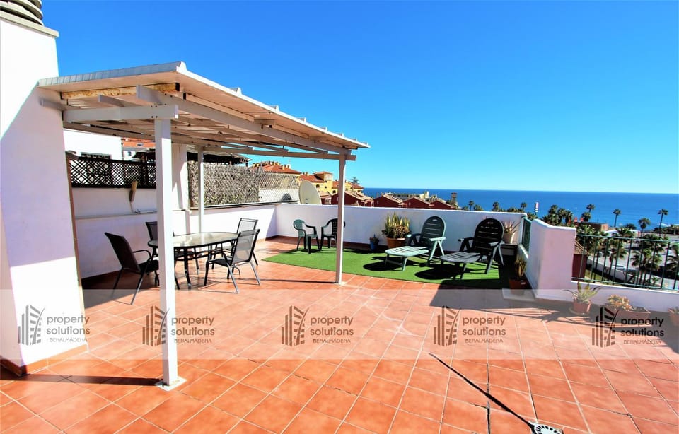 Balcony/Terrace, Dining area, Sea view