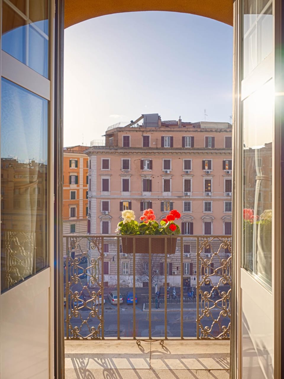 Balcony/Terrace