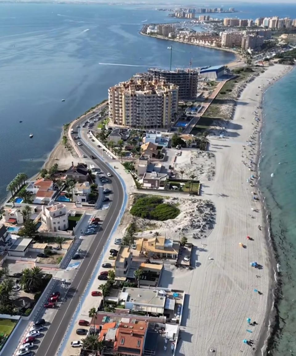 Property building, Bird's eye view