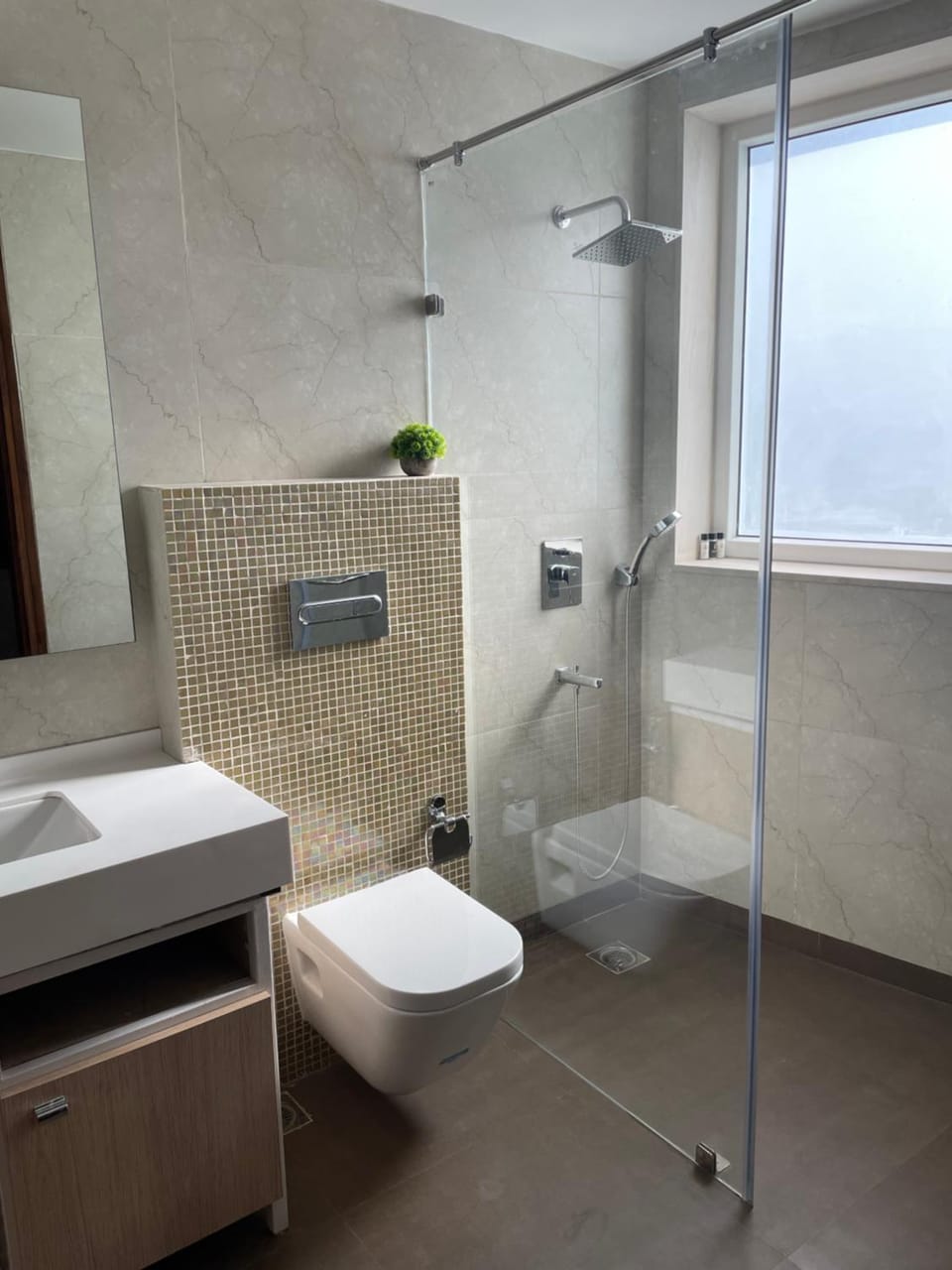 Shower, Bathroom, bidet