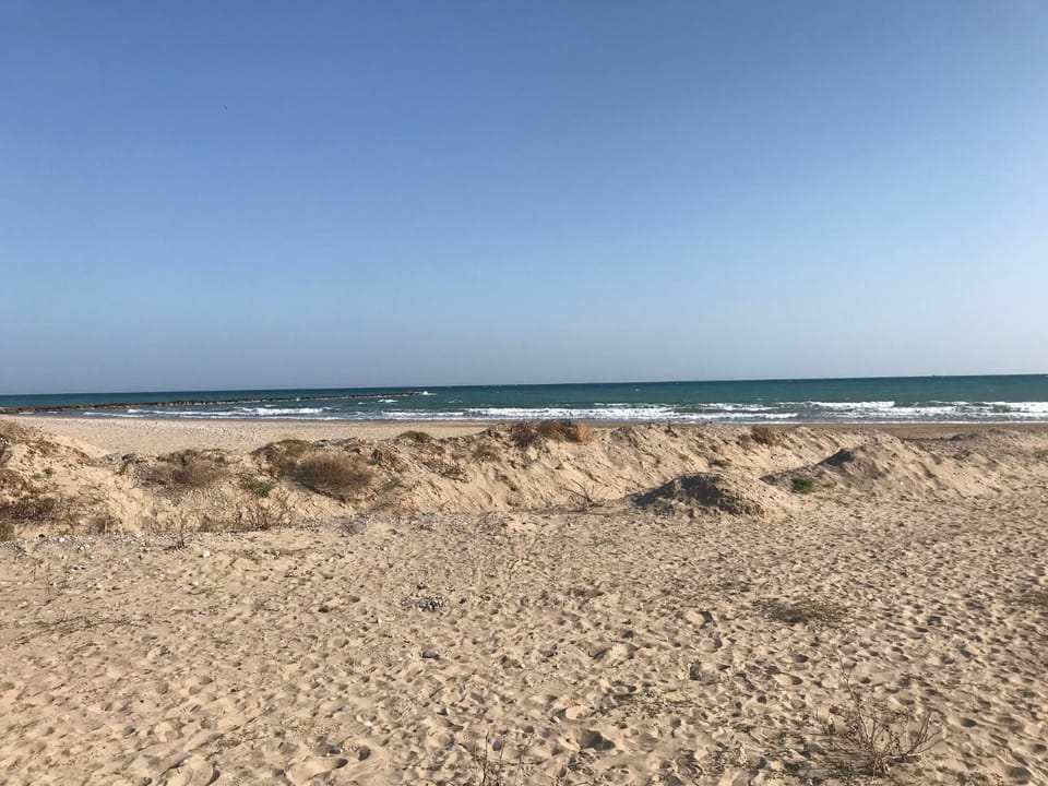 Beach