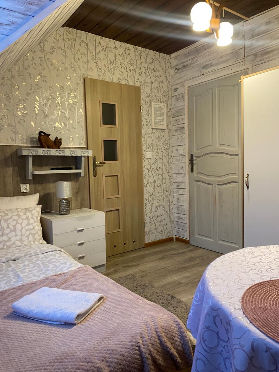 UROCZYSKO Apartment in Slovakia