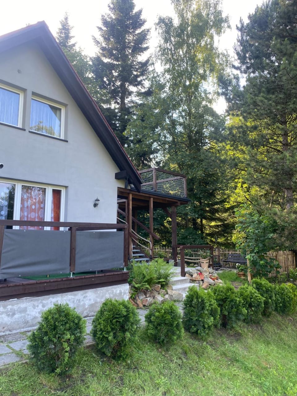 UROCZYSKO Apartment in Slovakia