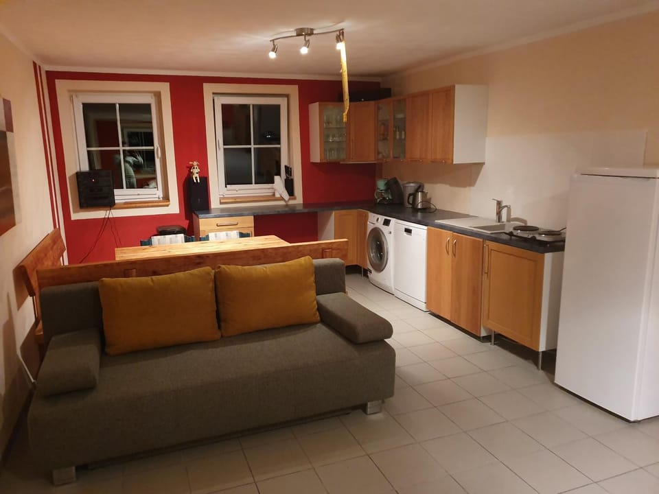 Eifel Glück Apartment in Wallonia, Belgium