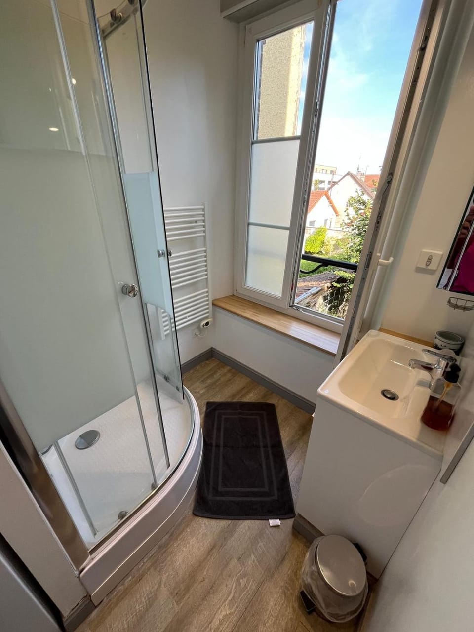 Entre ville et jardins Apartment in Troyes