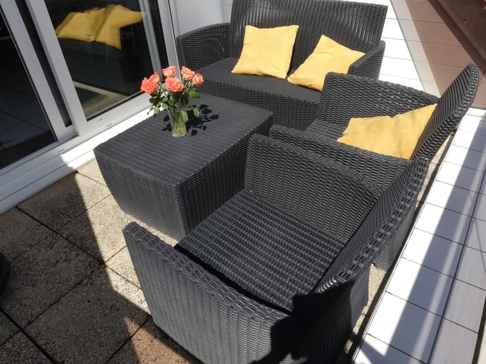 Appartement ds résidence privée avec parking privé Apartment in Berck