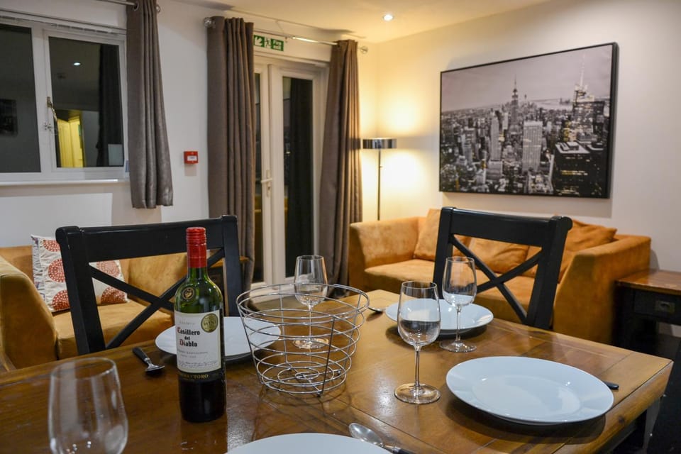 Dining area, Drinks