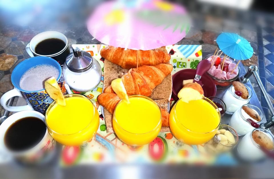 Breakfast
