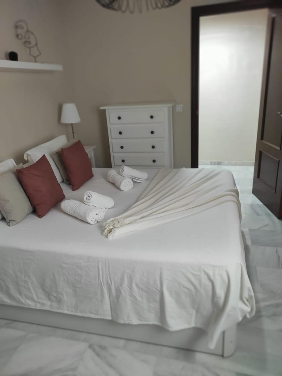 Idalia 19 Atico Apartment in Sanlúcar de Barrameda