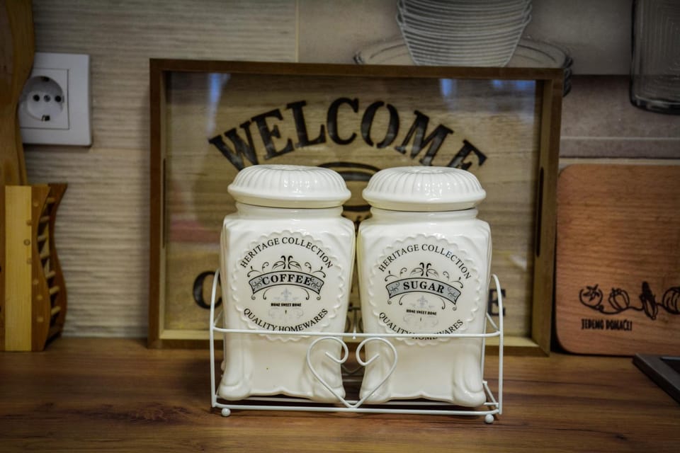 Coffee/tea facilities, Drinks