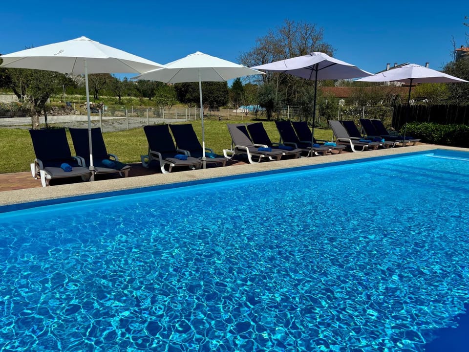 6 bedroom countryhouse with pool - Casa do Sepião House in Portugal