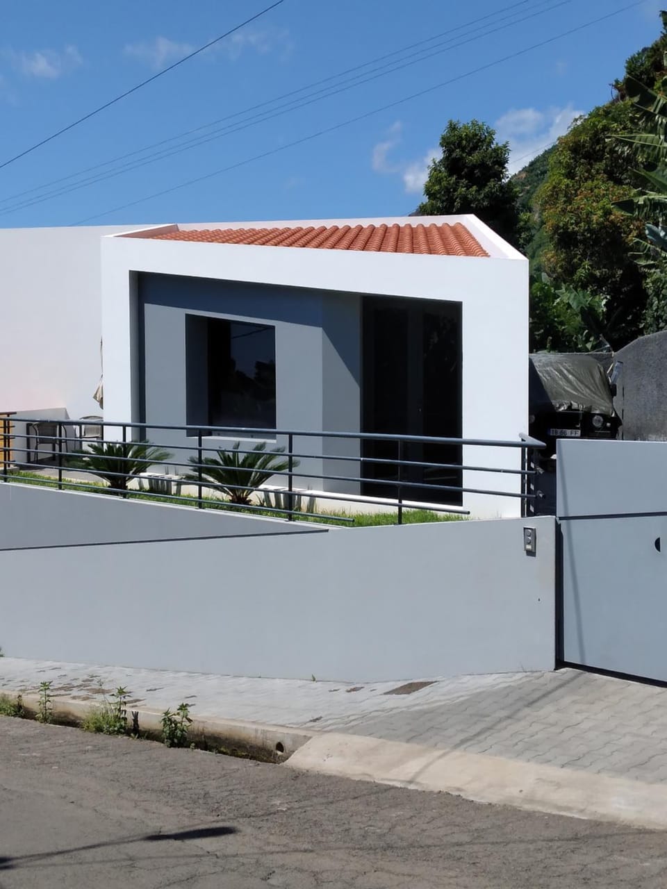 Anjos's Choice House in Madeira District