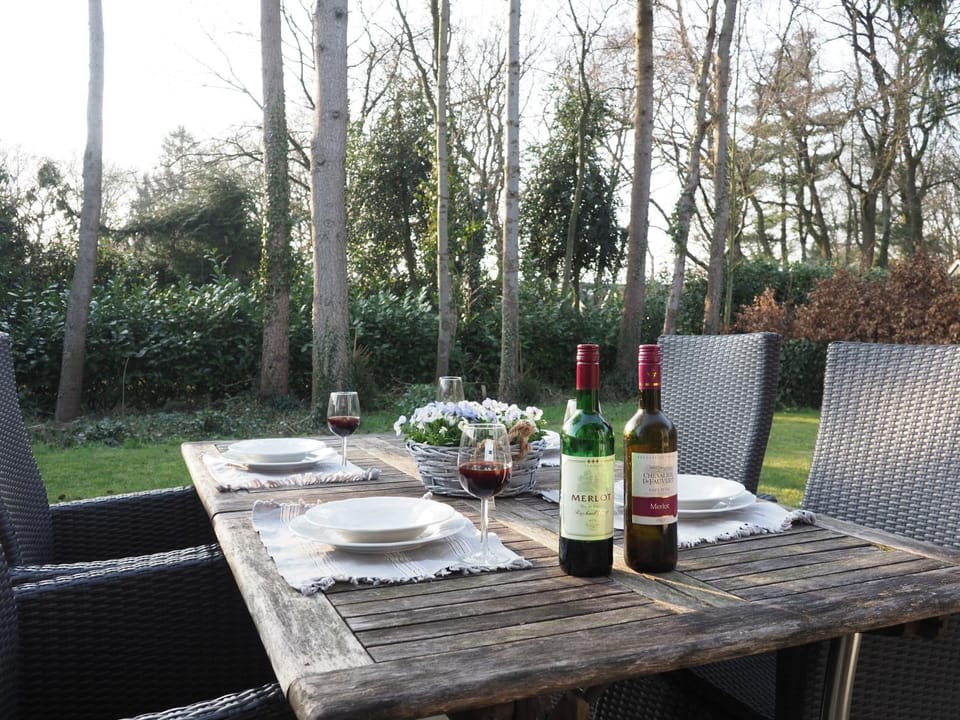 Huinerhofje 3 - Vrijstaand, grote tuin, rust en veel privacy nabij uitgestrekte bossen House in Putten