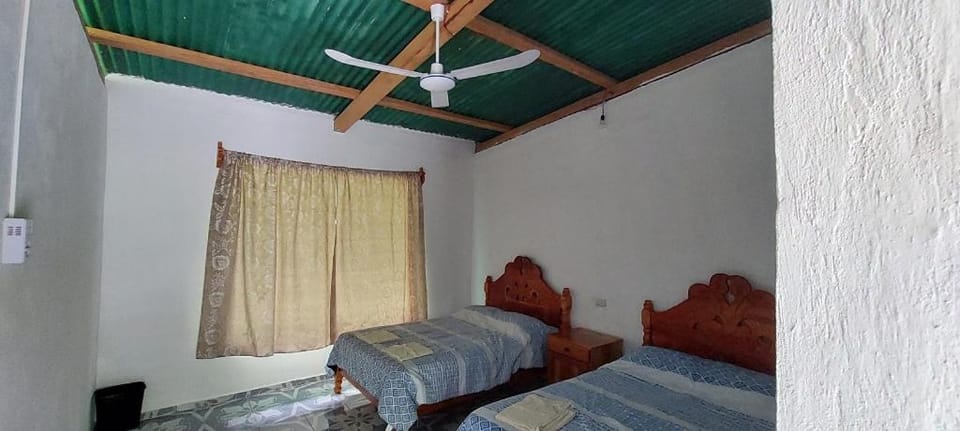 Cabaña Sak Ja Selva Lacandona Hotel in State of Chiapas