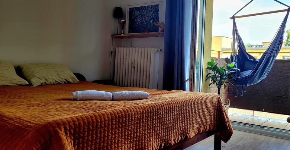 Cześnikowska na targi Stadion MTP Apartment in Poznan