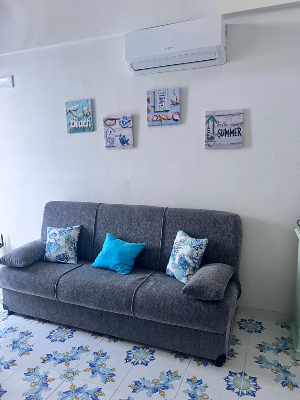 Postcard House Apartment in Vico Equense