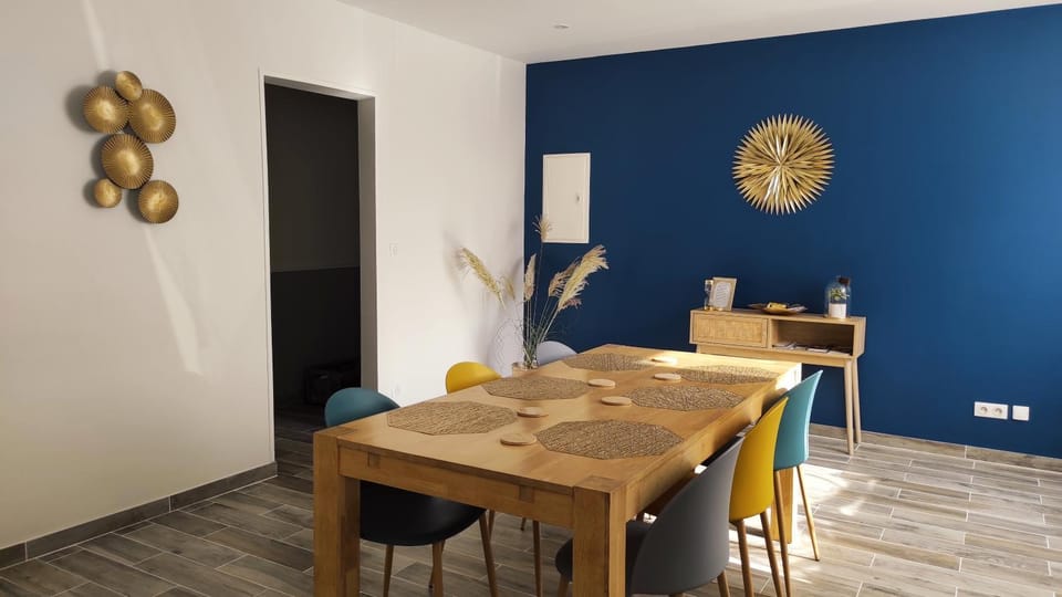 Bulles d'Evasion House in Grand Est