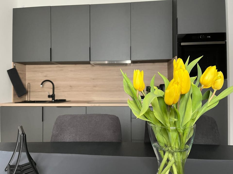 Kitchen or kitchenette, Communal kitchen