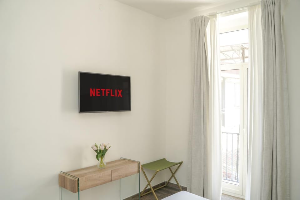 TV and multimedia, Bedroom