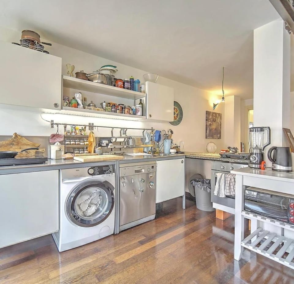 Le Port Luxury Loft Duplex Apartment in Cannes
