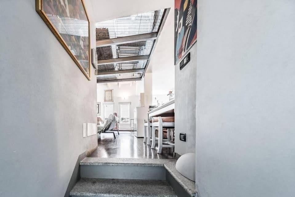 Le Port Luxury Loft Duplex Apartment in Cannes