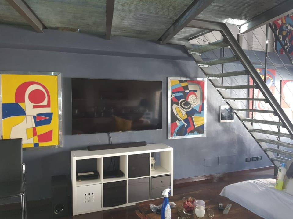 Le Port Luxury Loft Duplex Apartment in Cannes