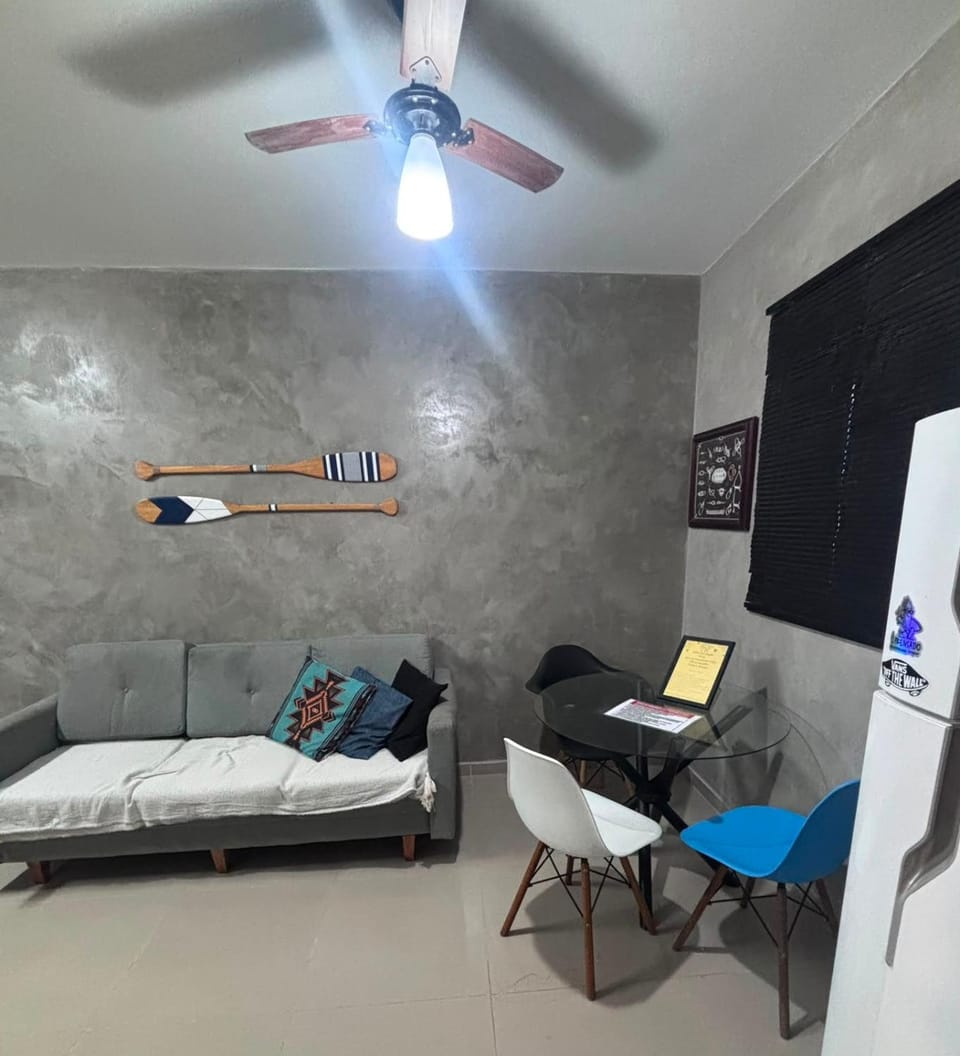 Apê 06 Maresias Apartment in São Sebastião