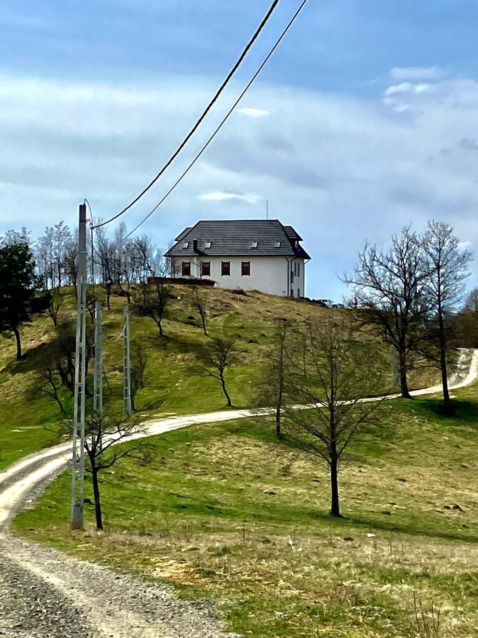 Maramures BELVEDERE Farm Stay in Romania