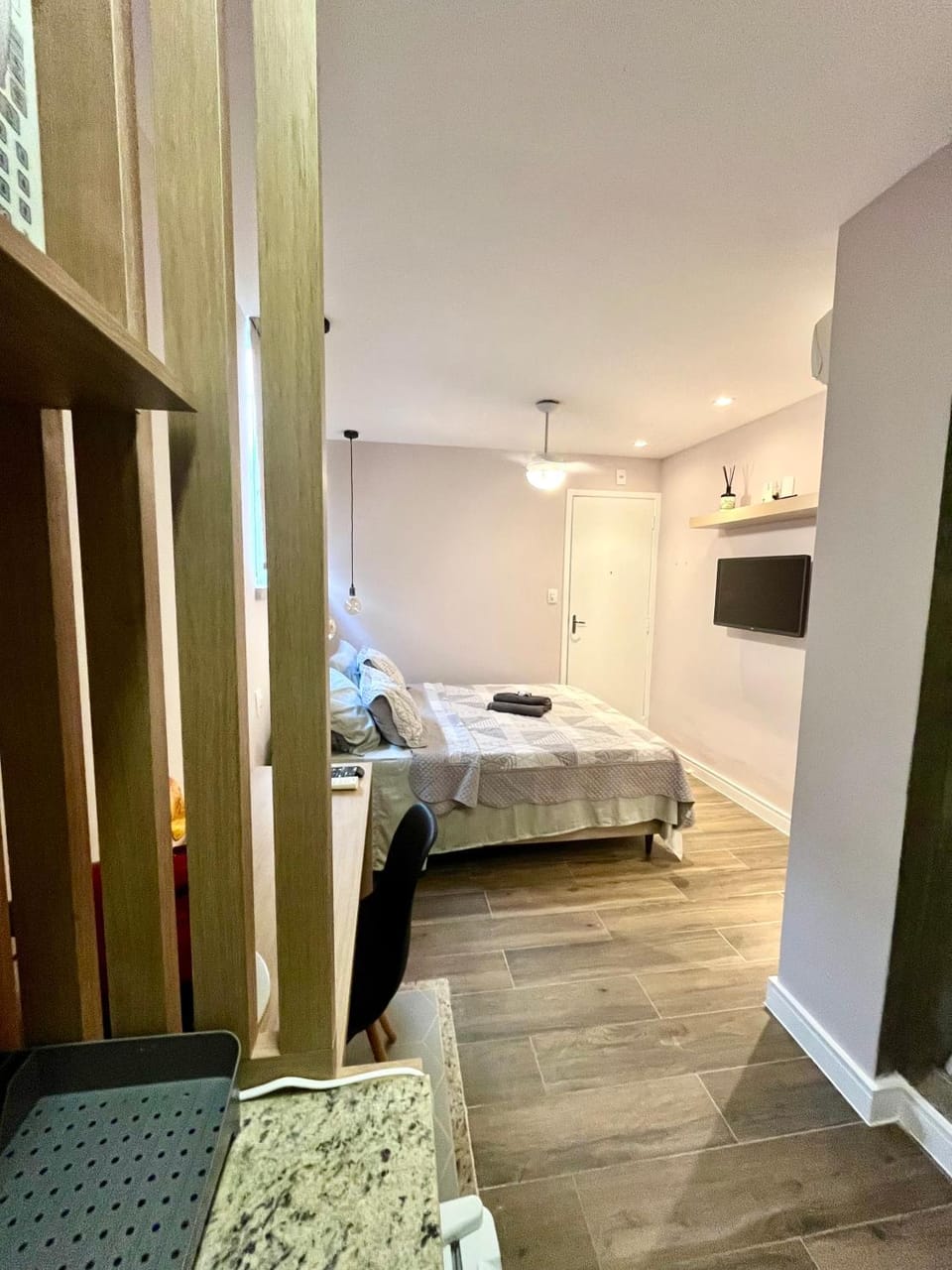 Apartamento/Estúdio no Leblon. Apartment in Rio de Janeiro
