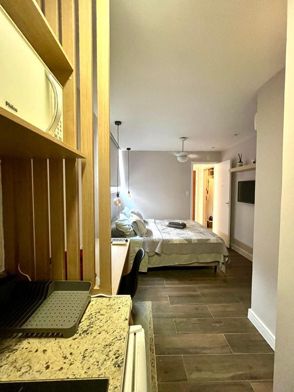 Apartamento/Estúdio no Leblon. Apartment in Rio de Janeiro