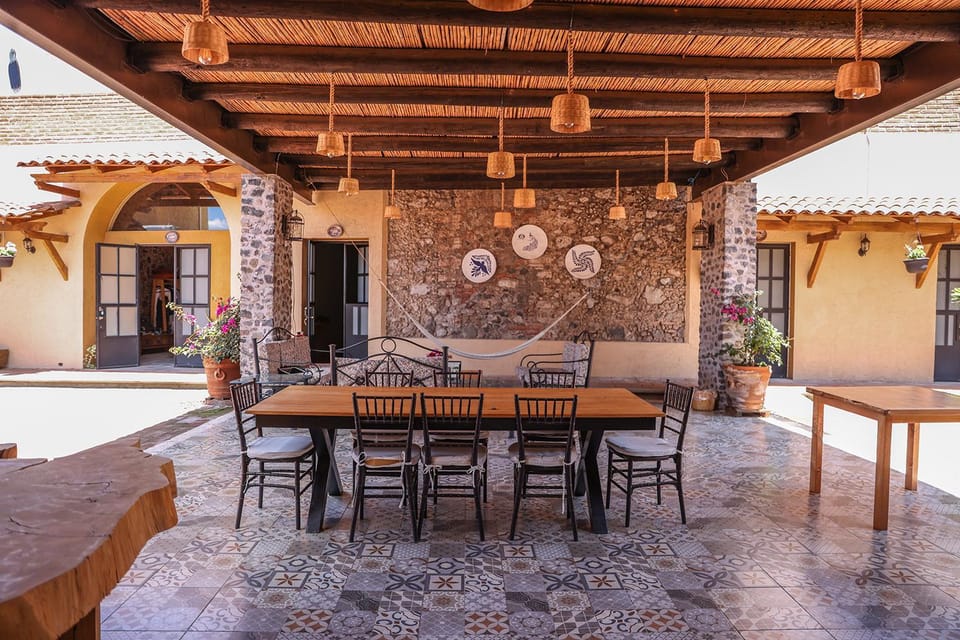 Hacienda Gamboa Bed and Breakfast in Atlixco