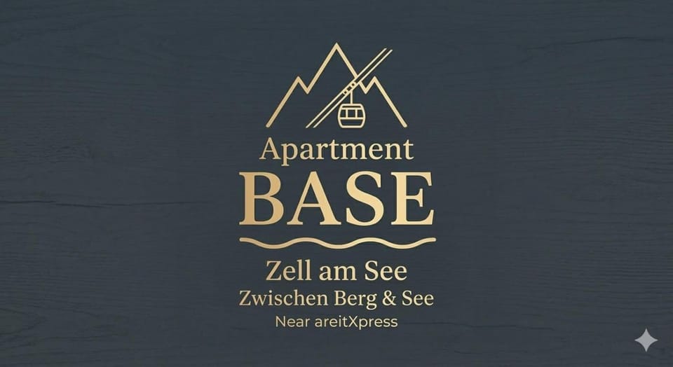 AREIT-BASE Apartment ' Zell am See ' Zwischen Berg & See Apartment in Zell am See