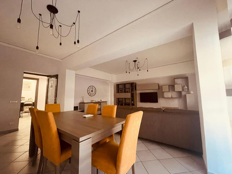 Linea Verde House Apartment in Messina