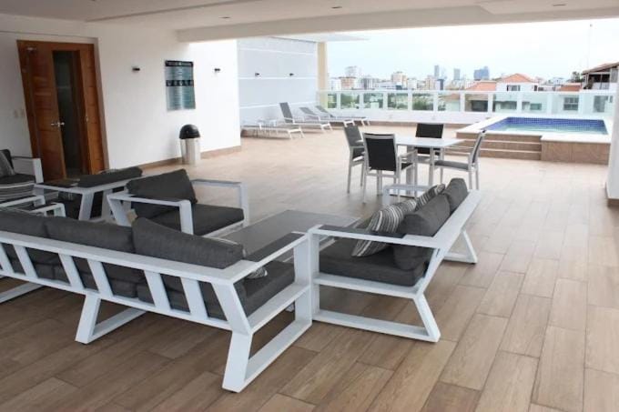 Torre Hariannet XIII Apartment in Distrito Nacional