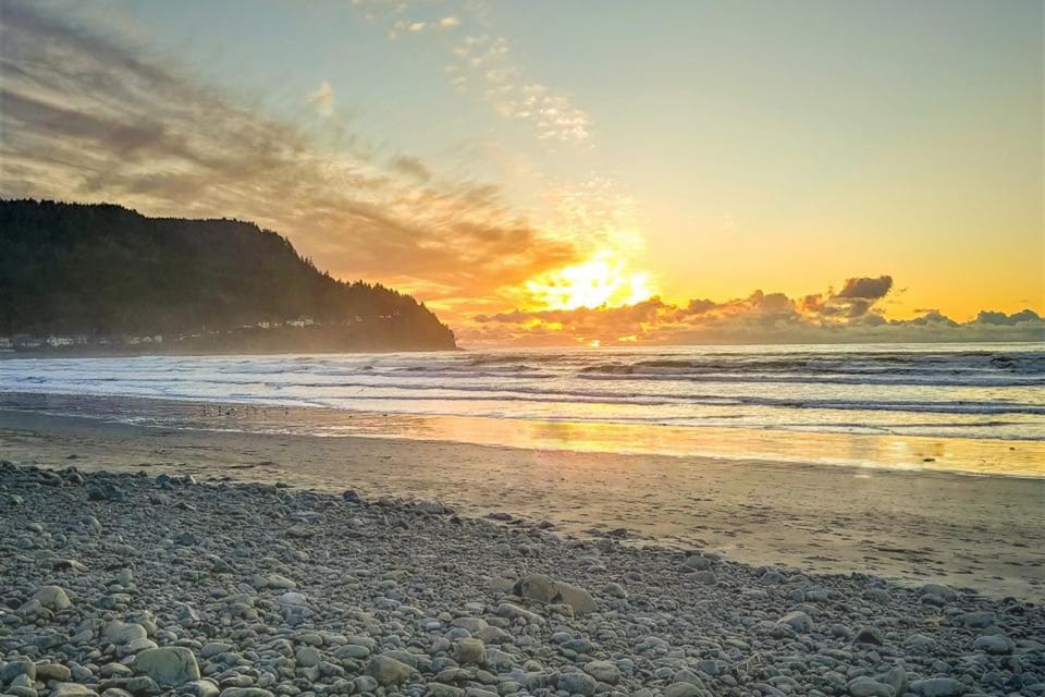 Fairway and Far Away House in Seaside