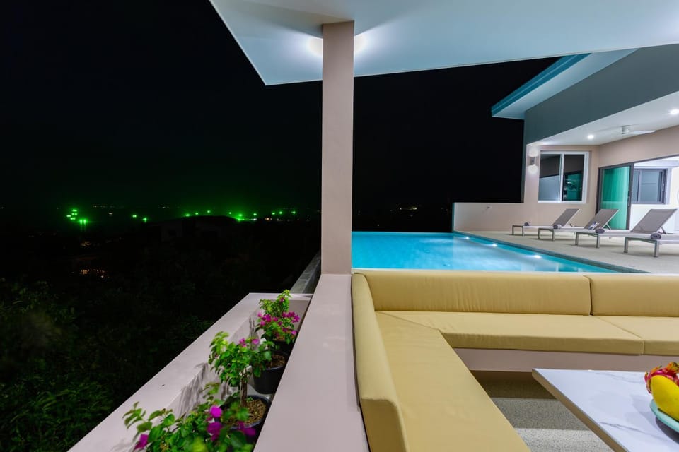 Michael villa Villa in Ko Samui
