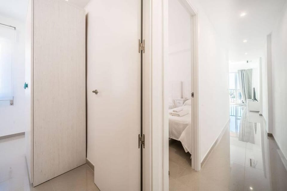 Facade/entrance, Bedroom