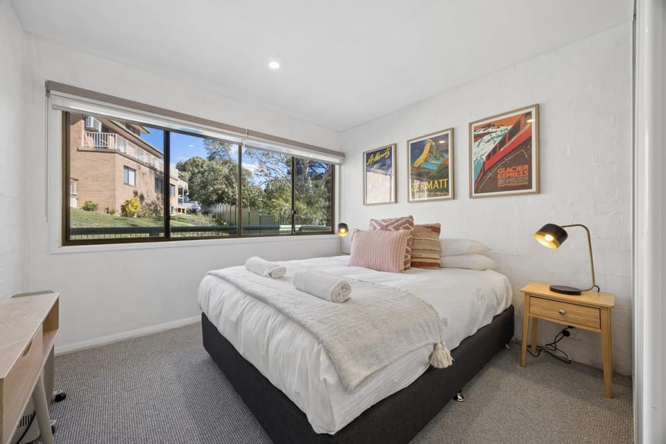 Bed, Bedroom, wardrobe