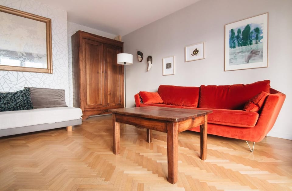 GuestReady - Apt de charme près du Buttes Chaumont Apartment in Paris